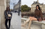 13 cách diện boots cao cổ tăng thêm sự sang chảnh và giúp đôi chân thon gọn hơn