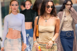 Đây chính là kiểu chân váy style Y2k 'làm mưa làm gió' thời trang Thu Đông năm nay