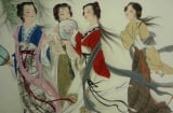 Các cụ nói: 'Đàn ông khỏe xem tóc, phụ nữ khỏe xem eo', có nghĩa là gì?