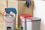 Đừng tiện tay đặt thùng rác ở vị trí cấm kỵ này: Mất hết tài lộc, tiêu tốn tiền của, khó thoát nghèo