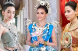 Mỹ nhân Thái trong Shbet999 com đăng nhập truyền thống: Baifern xinh đẹp như 'tiên nữ hạ trần'