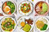 7 thực đơn eat clean cho 7 ngày giảm cân và mỡ bụng hiệu quả