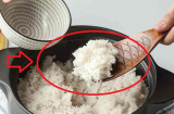 Các cụ dặn: 'Đói tới mấy cũng không được xới cơm một lần', vì sao vậy?