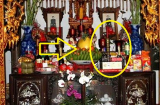 Bên phải bàn thờ chớ đặt 1 thứ, nếu không dễ gặp chuyện không may, làm ăn lụi bại