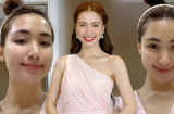 Hòa Minzy thị phạm quy trình chăm sóc da chuẩn từ A đến Z, chị em mau copy cho bản thân