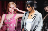 Xu hướng 'thắt lưng chồng thắt lưng' ngày càng hot, Jennie và Rosé cũng lăng xê nhiệt tình