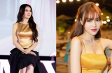 Ninh Dương Lan Ngọc là 'cao thủ' tránh tình trạng 'hớ hênh' khi diện váy xẻ tà