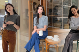 Gợi ý 10 cách biến hóa phong cách với quần nhung ấm áp, sang trọng mà trẻ trung hơn hẳn