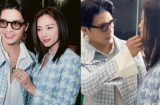 Ngô Thanh Vân và chồng trẻ tay trong tay đi thảm đỏ, hành động của Huy Trần khiến fan 'tan chảy'