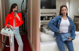 Gái Pháp tuổi 30+ bật mí mẹo chinh phục quần jeans sành điệu mà không 'cưa sừng làm nghé'