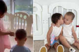 Hà Hồ khẳng định cảm thấy yên tâm khi chứng kiến hành động này của Lisa dành cho Leon
