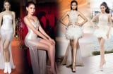 Thùy Tiên hiếm hoi 'bại trận' trước Đỗ Thị Hà chỉ vì chọn sai phụ kiện