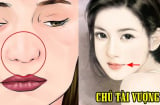 5 bộ phận của vợ càng nhỏ, chồng càng được lộc: Số 5 là tướng phú quý nhưng nhiều chị em tự ti