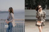 Mẹo mix đồ với chiếc áo blazer hot nhất mùa này, diện kiểu gì lên cũng xinh yêu