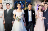 Top 3 Hoa hậu Việt Nam 2016: Đỗ Mỹ Linh làm dâu hào môn, Thanh Tú cưới chồng hơn 16 tuổi
