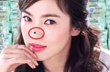 3 nốt ruồi nghèo khó, 3 nốt ruồi nghèo sang: Nhìn là biết ai về già càng giàu, ai nghèo khó cả đời