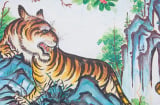 Cuối năm Nhâm Dần: 4 tuổi được Thần Tài gọi tên tiền thu về đầy túi, ăn Tết cực to