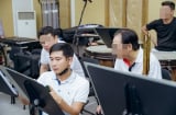 Hồ Hoài Anh chính thức lộ diện sau ồn ào ở Tây Ban Nha, vẻ ngoài gây chú ý