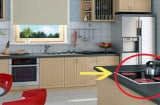 Bếp là nơi tụ lộc: Thay đổi 1 điểm nhỏ này là tài lộc dồn dập, gia chủ vượng phát ăn nên làm ra
