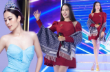 Mấy ai như Nam Em: catwalk ngẫu hứng được khen hết lời, biểu diễn chuyên nghiệp luôn 'tạo nét' quá lố