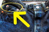 Vì sao quần Jeans đều có chiếc túi nhỏ xíu bên hông: Ai cũng tưởng trang trí hóa ra công dụng bất ngờ