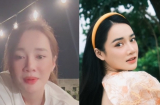 Nhã Phương thường xuyên bị 'tố cáo' nhan sắc thật khi livestream