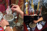 Làm mãi không thoát nghèo kiểm tra ngay xem bát hương trong nhà có dính 4 thứ này, thay ngay còn kịp