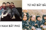 Các cụ nói, 'Tam nam bất phú, tứ nữ bất bần': Tại sao lại vậy?