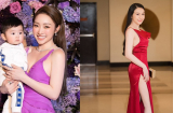 Dàn hậu cung của sao nam Vbiz về dáng cực thần tốc chỉ sau sinh thời gian ngắn