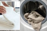Giặt khăn tắm đừng chỉ dùng bột giặt: Thêm thứ này khăn trắng sạch, mềm xốp như khách sạn 5 sao