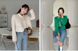 5 mẫu áo khoác giúp nâng vẻ sành điệu cho nàng ngày Tết, chị em nên sắm dần từ giờ