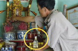 Dùng nước lã lau bàn thờ là sai: Hòa loại nước này vừa 'giải uế', Tổ Tiên ưng lòng cho lộc tăng gấp bội