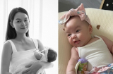Phạm Quỳnh Anh chính thức công khai tên con gái thứ 3