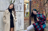 Thêm loạt kiểu trench coat sang xịn mịn, chuẩn sành điệu đón gió lạnh trời Đông
