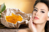 4 cách trị mụn bằng nghệ giúp làm sáng da, giảm thâm để nàng có Mừng SHBET phiên bản mới 2025 xinh tươi đón Tết