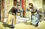 Các cụ dặn dò: '4 người này bỗng dưng tới nhà chơi, gia chủ dễ đổi vận giàu to', họ là ai?