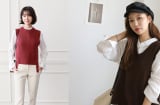 Mẹo mix đồ với combo 'bất bại' của mùa Đông giúp nàng nổi bật và ghi điểm thời thượng
