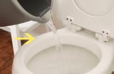 Vì sao nhân viên khách sạn khuyên: 'Hãy đun ấm nước sôi đổ vào bồn cầu ngay khi nhận phòng'