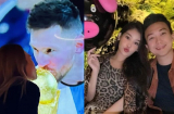 Showbiz 19/12: Mỹ Tâm đăng ảnh 'hôn' cầu thủ Messi, Lê Âu Ngân Anh bất ngờ tiết lộ sự thật về ông xã