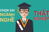 5 ngành nghề điểm đầu vào cao chót vót: Nhưng ra trường khó xin việc, lương '3 cọc, 3 đồng' không đủ nuôi thân
