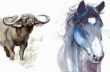 Định mệnh trêu người: 3 tuổi dính Tam Tai chồng Thái Tuế nợ như Chúa Chổm, 1 tuổi ngồi không cũng giàu