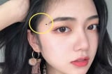 4 nốt ruồi 'cực phẩm' may mắn hết phần thiên hạ, 2 nốt ruồi chặn đứng tài lộc, tiền bạc trôi sông