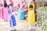4 thói quen xấu cha mẹ hay cho phép con làm vào ngày Tết gây hại đến sức khỏe