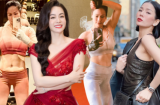 Hai chị đẹp chăm 'độ dáng' nhất nhì showbiz: Lệ Quyên nuột nà, Nhật Kim Anh cơ bắp cuồn cuộn