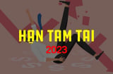 Hạn nặng năm Quý Mão 2023: Con giáp vừa qua hạn Thái Tuế lại dính Tam Tai, cẩn thận tay trắng