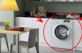 Thầy phong thủy tiết lộ: 4 vị trí đặt máy giặt khiến gia chủ mất lộc, khốn đốn cả năm