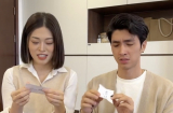Phương Nga đúng là 'số hưởng' khi làm vợ: Làm toàn việc nhẹ, việc nặng để chồng lo