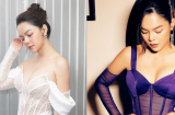Mới chỉ sinh con vài tháng, Phạm Quỳnh Anh đã khoe body mướt mắt đẹp hơn cả thời son rỗi