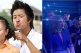 Tuấn Hưng hành động đầy ngọt ngào dành cho Mỹ Tâm sau 12 năm hội ngộ khiến fan phấn khích