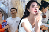 Thủy Tiên xác nhận ngày trở lại thảm đỏ, hy vọng không bị ông xã Công Vinh 'đuổi ra khỏi nhà'
